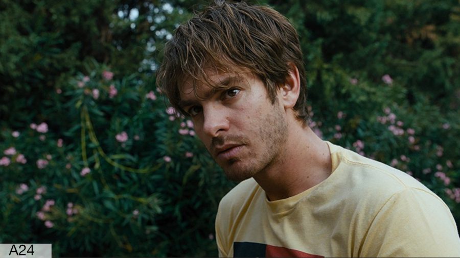 Best Andrew Garfield movies: Andrew Garfield as Sam in Under the Silver Lake
