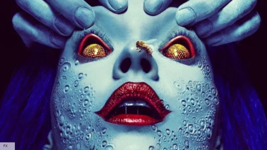 American Horror Story season 11 release date: a monster with a bee on its nose