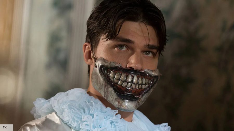 American Horror Story season 11 release date: Finn Wittrock in a clown mask