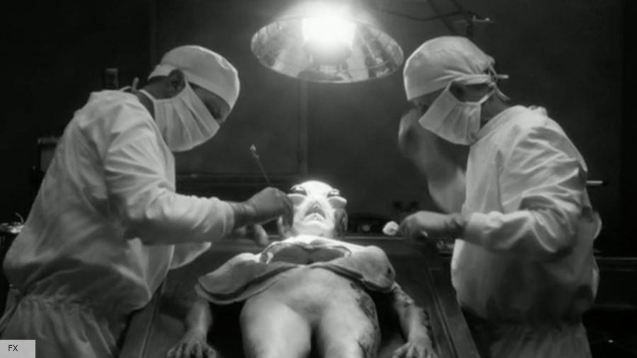 American Horror Story season 11 release date: an alien autopsy 