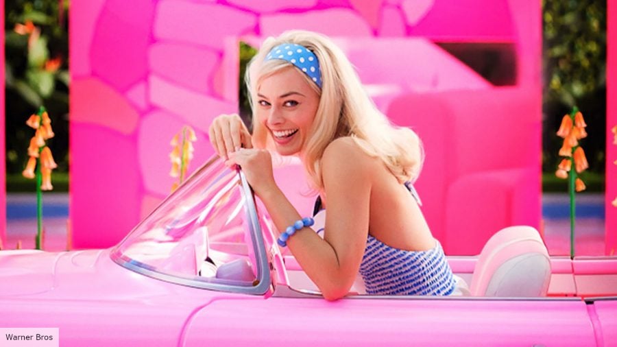 Barbie movie release date: Margot Robbie
