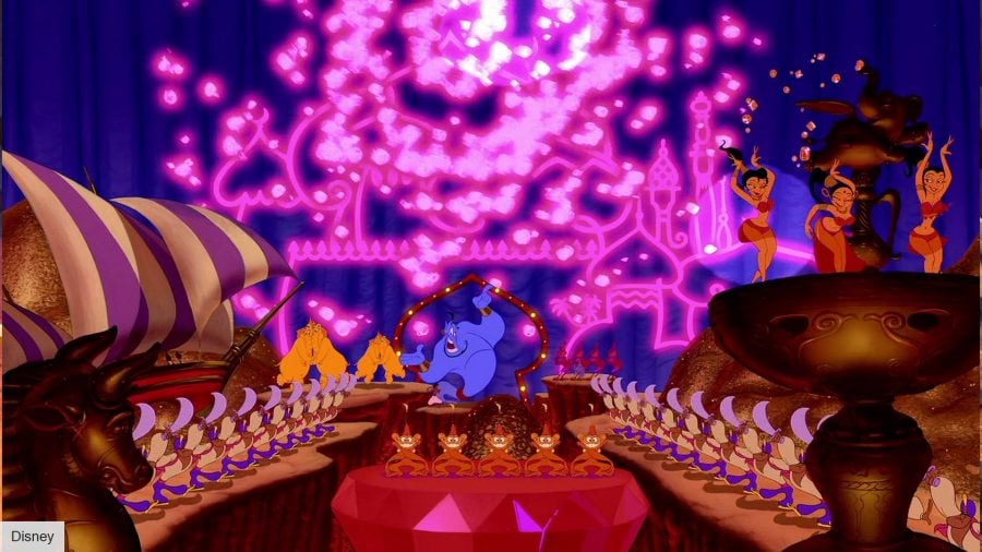 Best Disney Songs: Genie in Aladdin