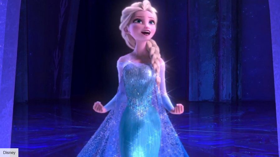 Best Disney Songs: Elsa in Frozen