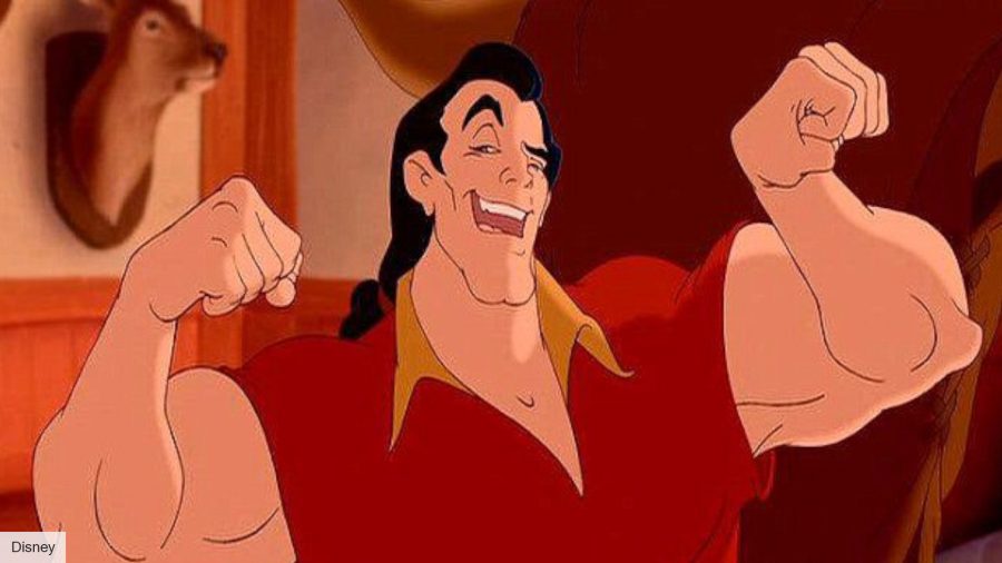 Best Disney Songs: Gaston in Beauty and the Beast