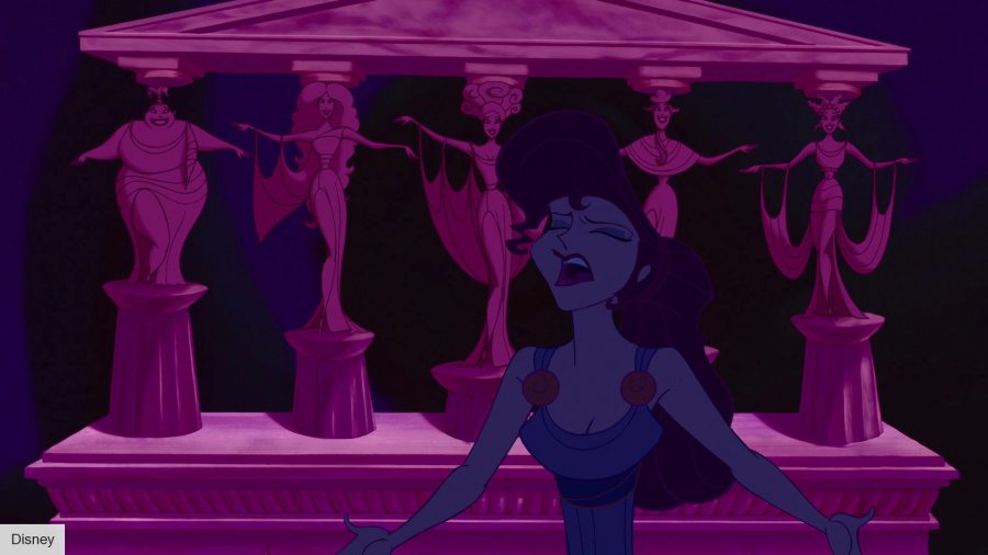 Best Disney Songs: Meg and the Greek Chorus in Hercules