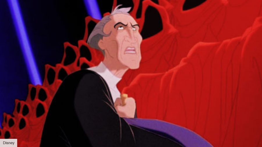 Best Disney Songs: Frollo in The Hunchback of Notre Dame