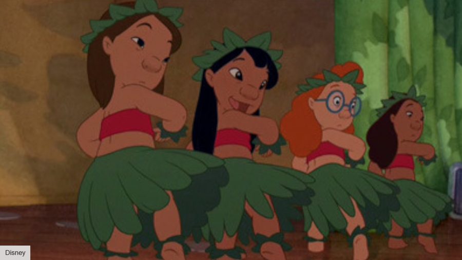 Best Disney Songs: the cast of Lilo & Stitch