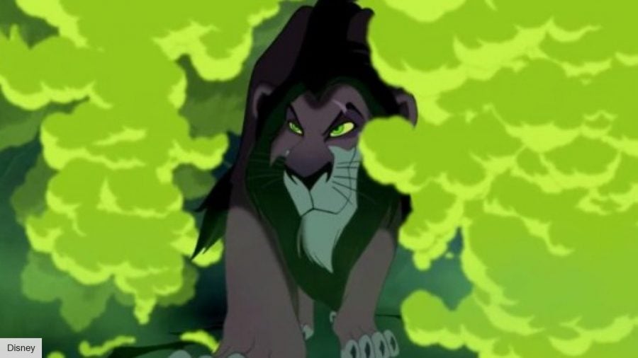 Best Disney Songs: Scar in The Lion King