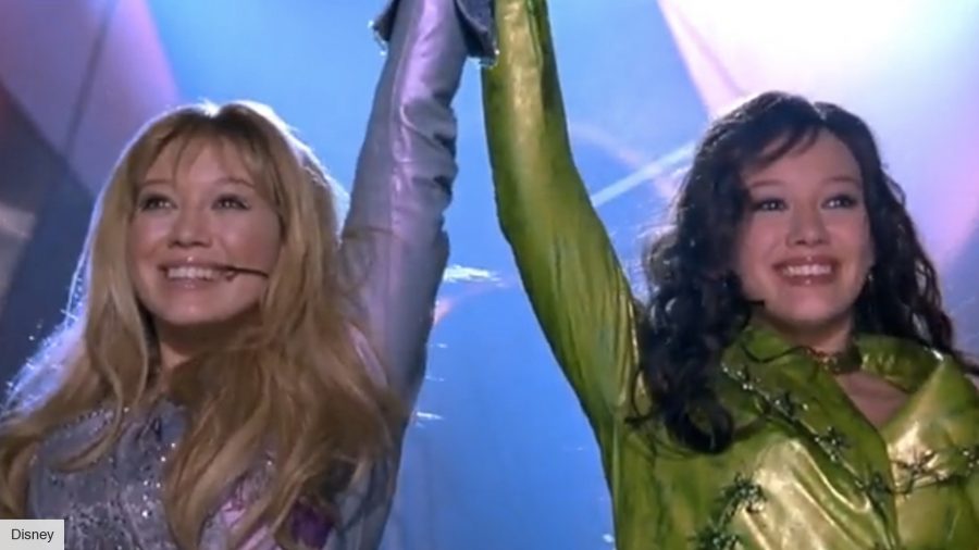 Best Disney Songs: Hilary Duff in The Lizzie McGuire Movie
