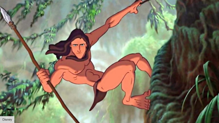 Best Disney Songs: Tarzan in Tarzan