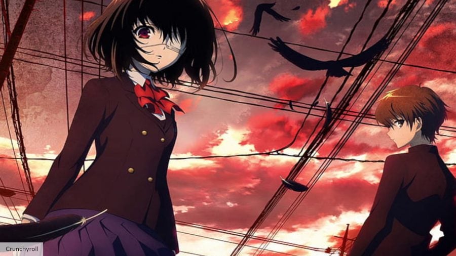 Best horror anime: Another