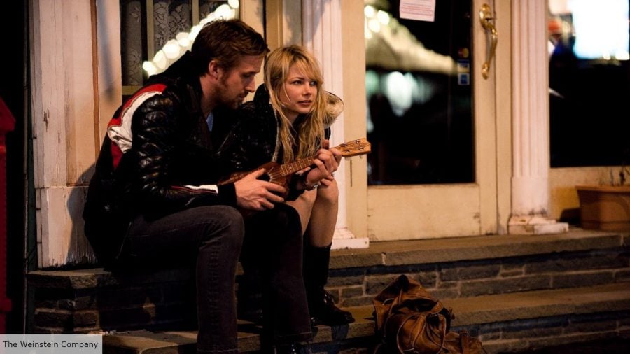 The best Ryan Gosling movies: Ryan Gosling and Michelle Williams in Blue Valentine