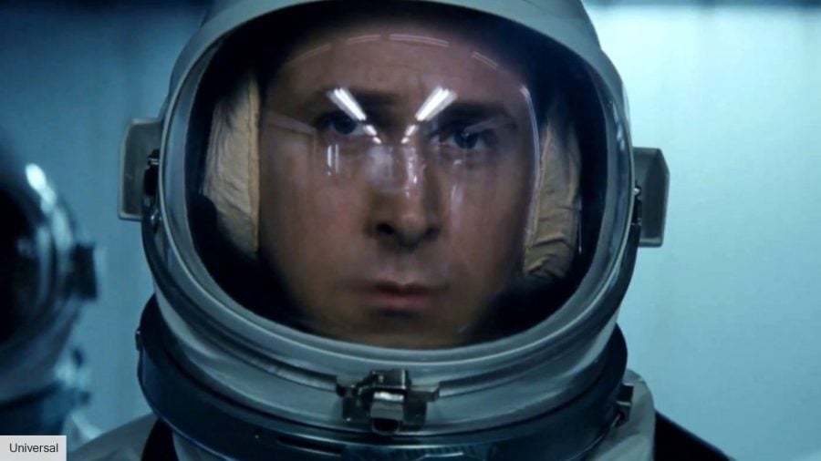 The best Ryan Gosling movies: Ryan Gosling as Neil Armstrong in First Man
