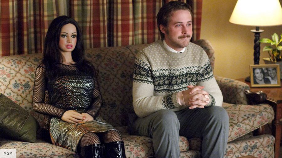 The best Ryan Gosling movies: Ryan Gosling in Lars and the Real Girl