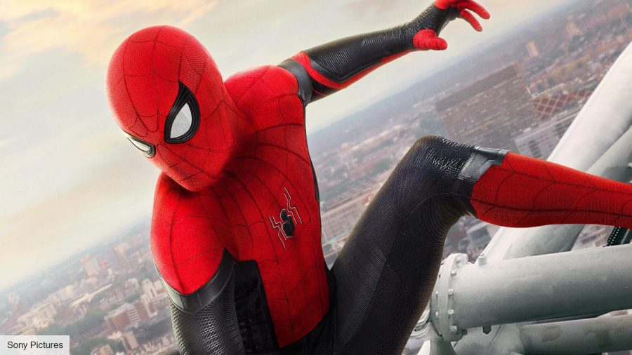 Best Spider-Man Movies: Sider-Man Far From Home