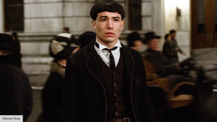 Is Credence Barebone actually a Dumbledore?
