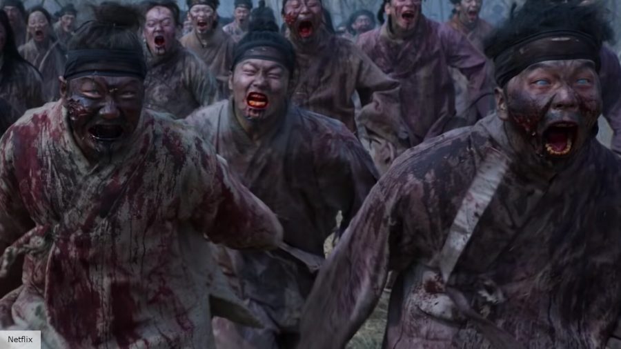 Kingdom season 3 release date: Zombies