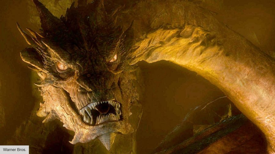 Lord of the Rings movies in order: The Hobbit - Smaug in The Desolation of Smaug