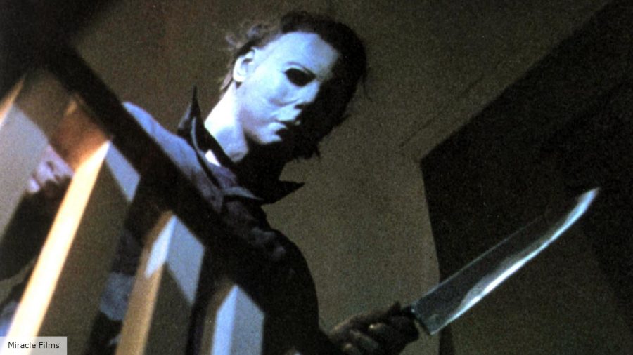 Michael Myers origins explained: Michael Myers in Laurie Strode's house