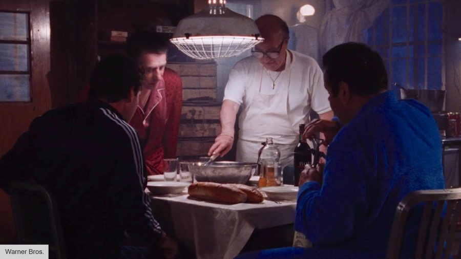 Culinary Scenes from the Movie: Goodfellas Prison Meal