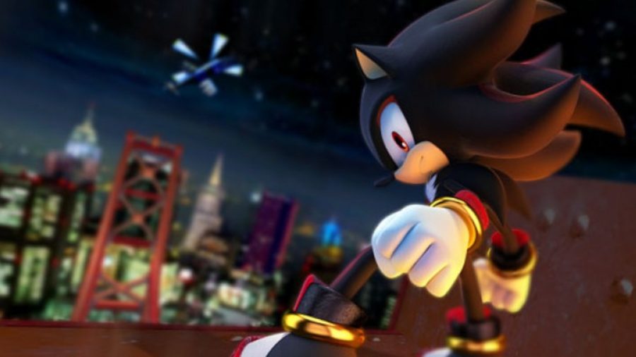 Sonic 2: who is Shadow? 