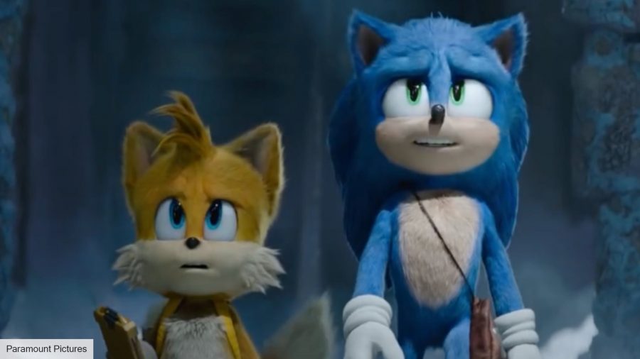 Sonic the Hedgehog 2 ending explained: Sonic and Tails