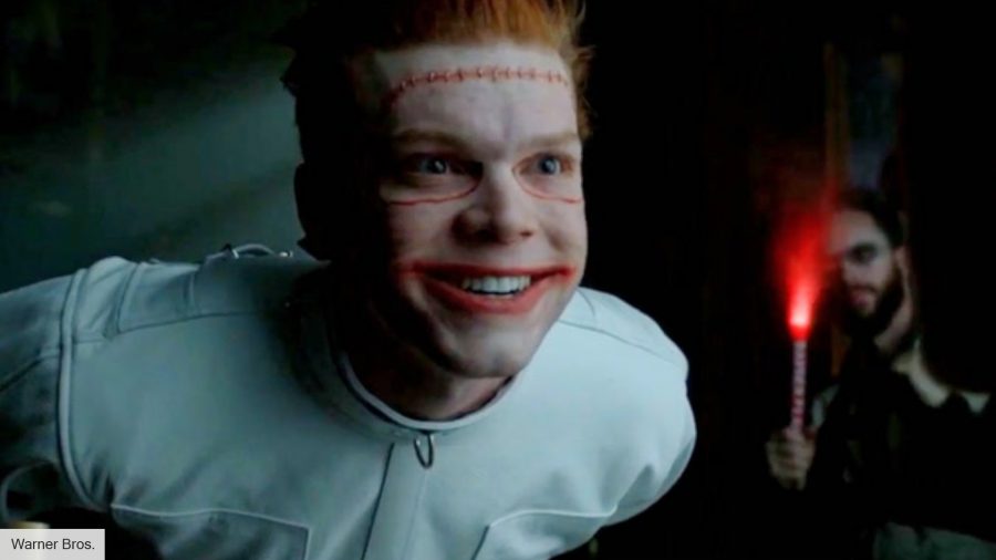 Best Joker actors: Cameron Monaghan as Jerome in Gotham