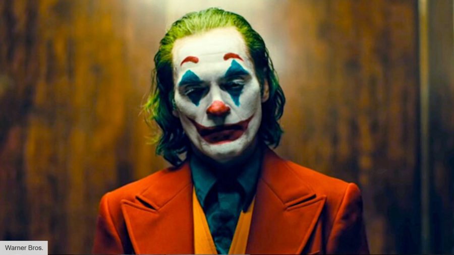 Best Joker actors: Joaquin Phoenix as the Joker in Joker