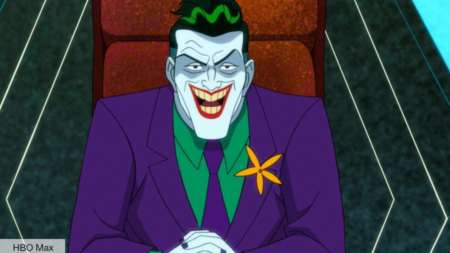 Best Joker actors: Alan Tudyk as the Joker in Harley Quinn