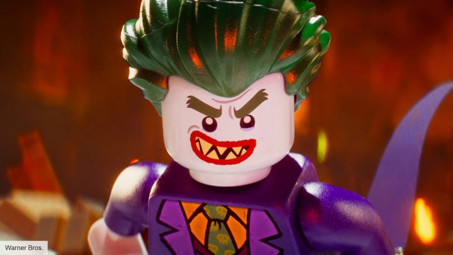 Best Joker actors: Zach Galifianakis as the Joker in The LEGO Batman movie
