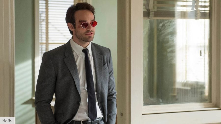 Daredevil season 4 release date: Charlie Cox as Matt Murdock in Daredevil