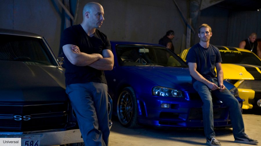 Fast and Furious movies in order: Fast and Furious (2009)