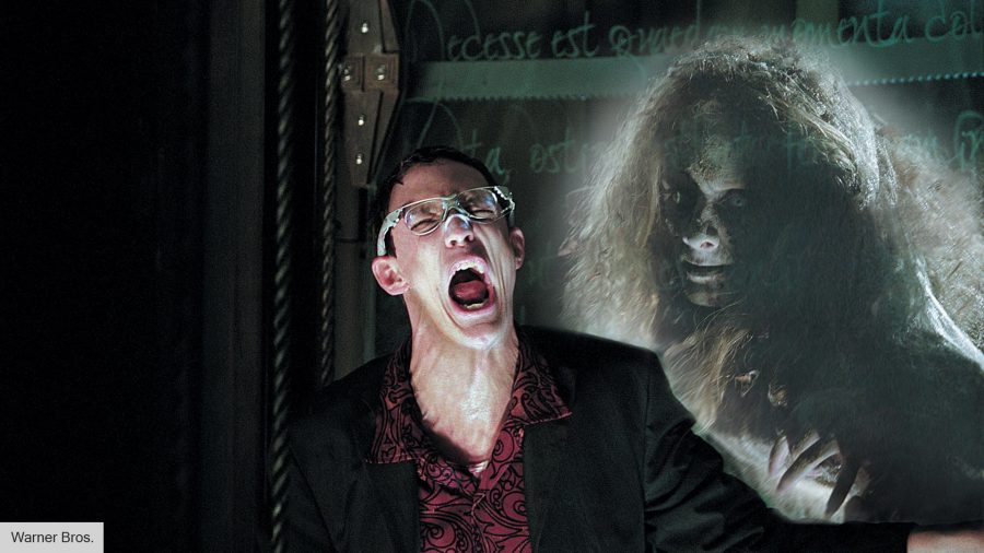 Best ghost movies: Matthew Lillard as Dennis in Thirteen Ghosts