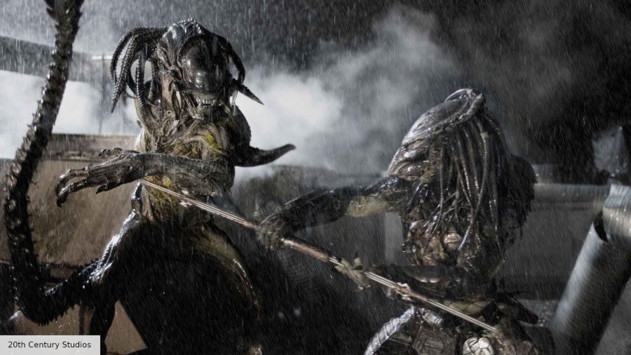 Predator movies in order: Alien Vs Predator: Requiem