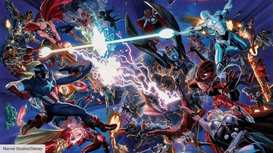 Avengers 5 release date: Secret Wars