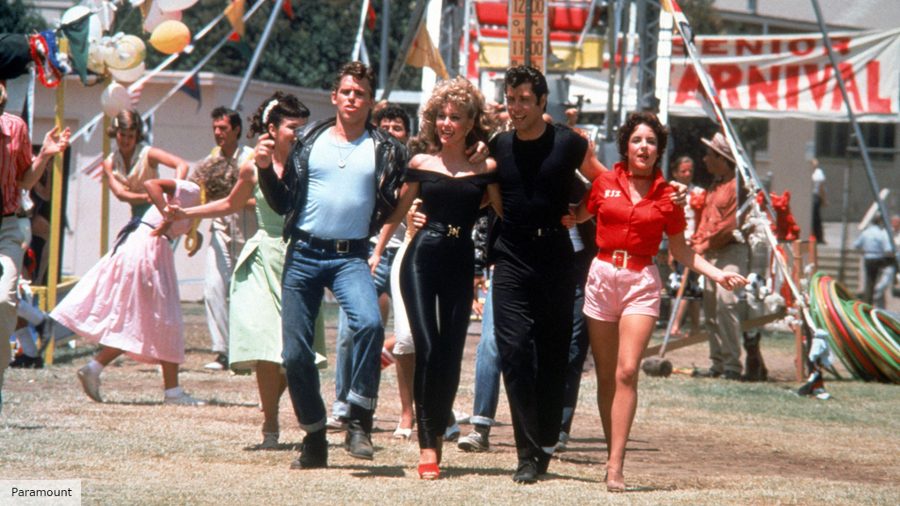 Best feel-good movies: John Travolta leads the Grease cast