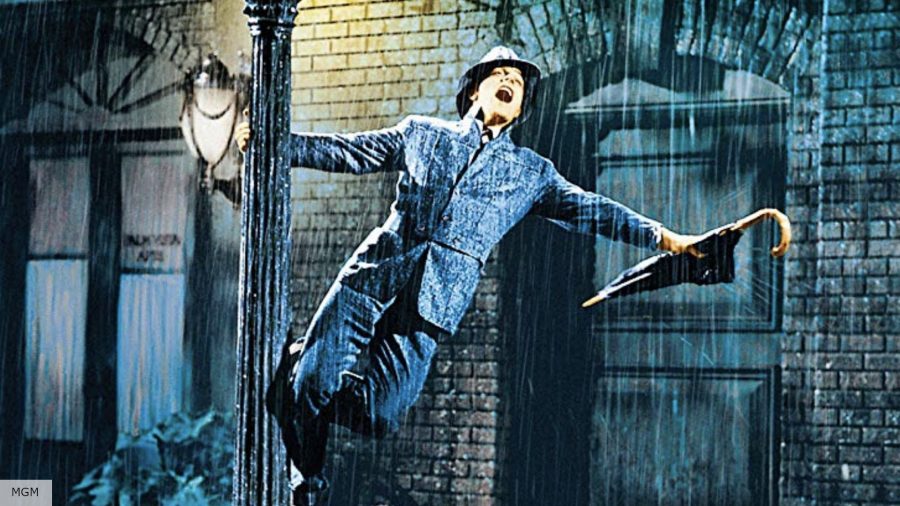 Best feel-good movies: Gene Kelly as Don Lockwood in Singin' in the Rain 