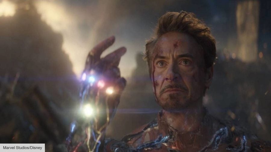 Best MCU characters: Iron Man (Robert Downey Jr)
