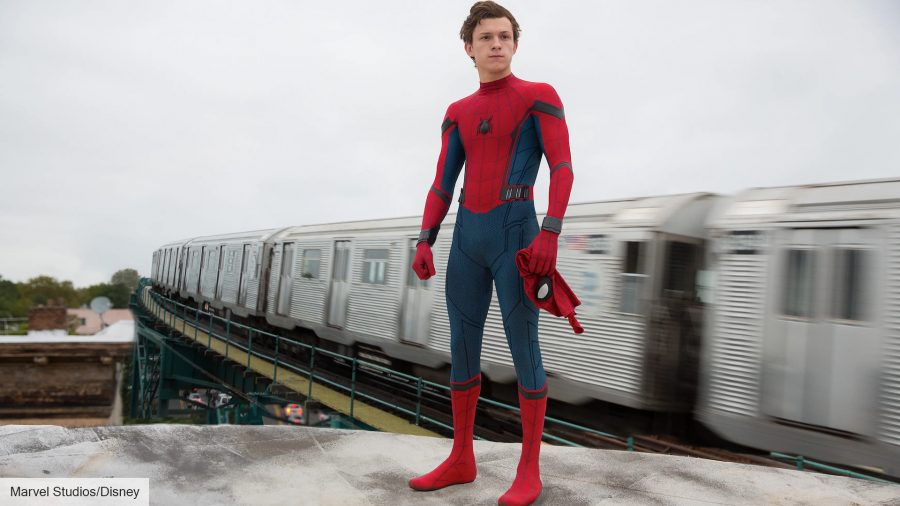 Best MCU characters: Spider-Man (Tom Holland)