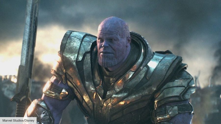 Best MCU characters: Thanos (Josh Brolin)