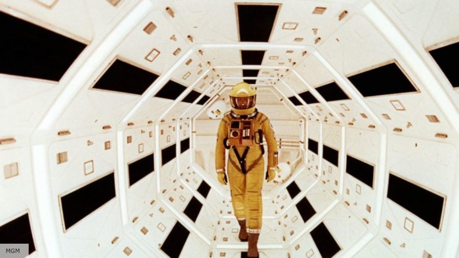 Best movies of all time: 2001: A Space Odyssey