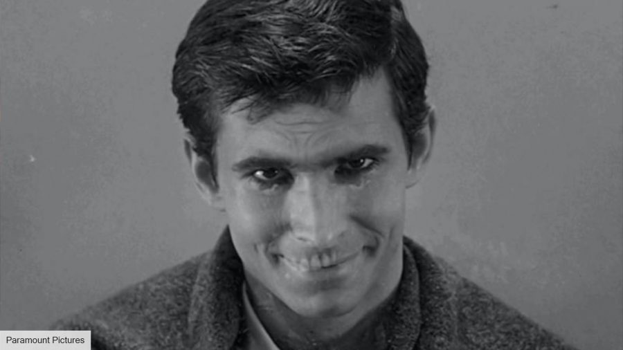 Best plot twists in movie history: Anthony Perkins as Norman Bates in Psycho