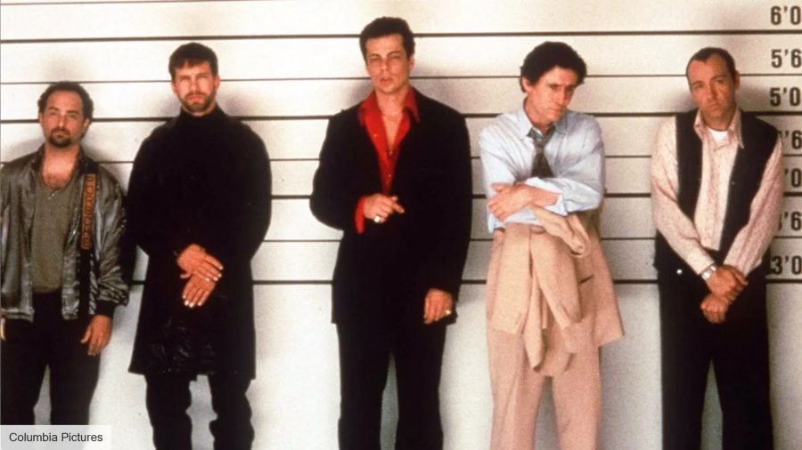 Best plot twists in movie history: The Usual Suspects