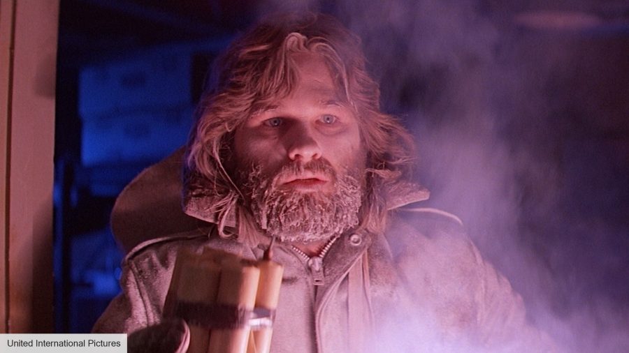 Best science fiction movies: The Thing