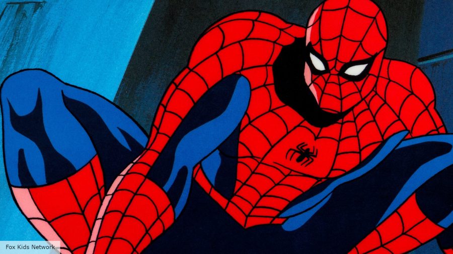 Best Spider-Man actors: Christopher Daniel Barnes Spider-Man