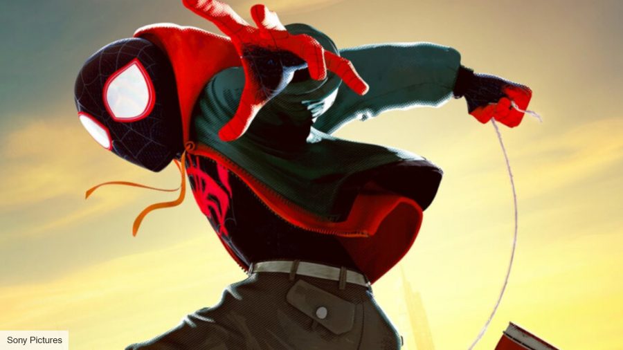 Best Spider-Man actors: Shameik Moore as Mile Morales/Spider-Man from Into the Spider-Verse