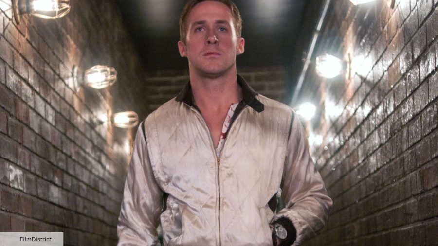 The best thriller movies: Ryan Gosling in Drive