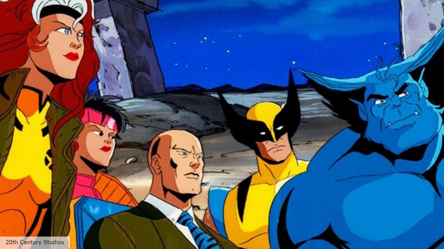 Doctor Strange 2 easter eggs: X-Men the animated series