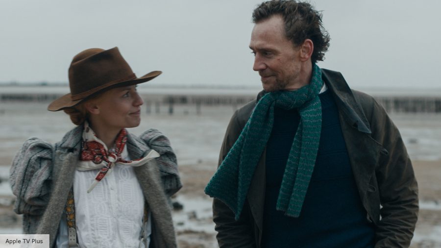 Essex Serpent Clio Barnard interview: Tom Hiddleston and Claire Danes