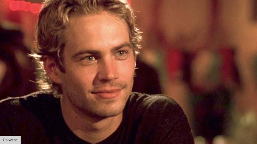 Fast and Furious cast: Brian O'Connor - Paul Walker